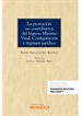 Front pageLa prestación no contributiva del Ingreso Mínimo Vital. Configuración y régimen jurídico (Papel + e-book)
