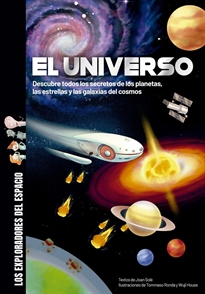 Books Frontpage El universo