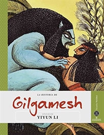 Books Frontpage Gilgamesh