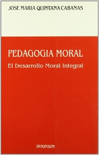 Books Frontpage Pedagogía moral