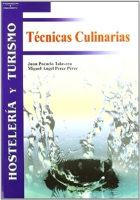 Books Frontpage Técnicas culinarias