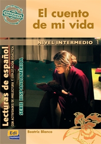Books Frontpage El cuento de mi vida (Venezuela)