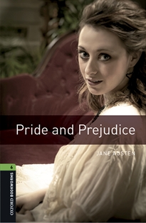 Books Frontpage Oxford Bookworms 6. Pride & Prejudice MP3 Pack