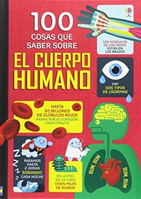 Books Frontpage 100 cosas que saber sobre el cuerpo humano