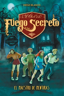 Books Frontpage El club del Fuego Secreto / 6