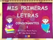 Books Frontpage Mis Primeras Letras Consonantes 1