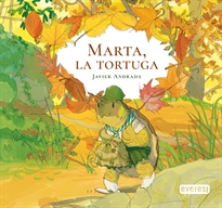 Books Frontpage Marta, la tortuga