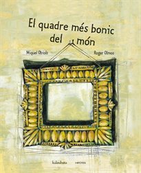 Books Frontpage El quadre més bonic del món