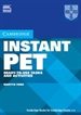Front pageInstant PET Book and Audio CD Pack