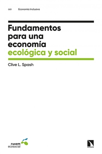 Books Frontpage Fundamentos para una economía ecológica y social