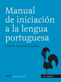 Books Frontpage Manual de iniciación a la lengua portuguesa