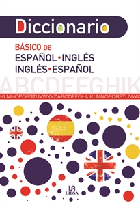 Books Frontpage Diccionario Básico Español-Inglés e Inglés-Español