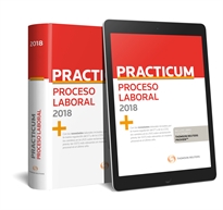 Books Frontpage Practicum Proceso Laboral 2018  (Papel + e-book)