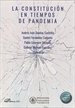 Front pageLa Constitución En Tiempos De Pandemia