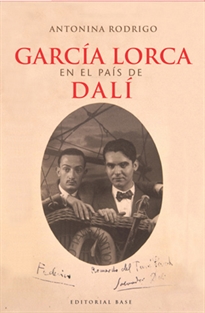 Books Frontpage García Lorca en el país de Dalí