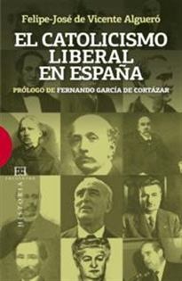 Books Frontpage El catolicismo liberal en España