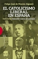 Front pageEl catolicismo liberal en España