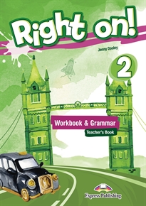 Books Frontpage Right On Level 2 Workbook Pack