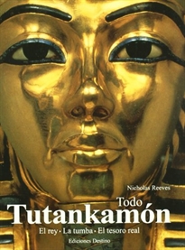 Books Frontpage Todo Tutankhamón