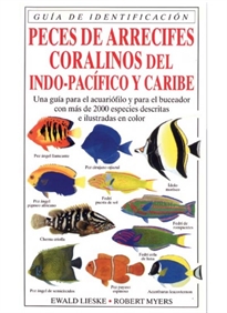 Books Frontpage Peces De Arrecifes Coralinos