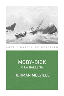 Books Frontpage Moby-Dick o la Ballena