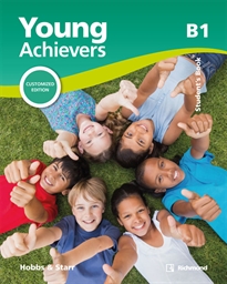 Books Frontpage Young Achievers Customized B1 Std