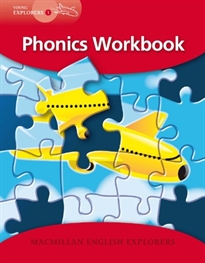 Books Frontpage Explorers Young 1 Phonics Wb