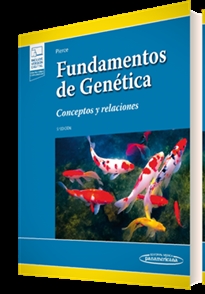 Books Frontpage Fundamentos de Genética (+ e-book)