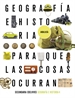 Front pageProyecto: Para que las cosas ocurran - Geografía e Historia 4. Ed. Andalucía