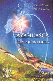 Books Frontpage Ayahuasca, el viaje interior