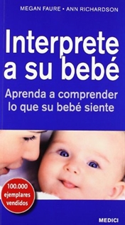 Books Frontpage Interprete A Su Bebé