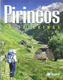 Books Frontpage Pirineos. 20 trekkings