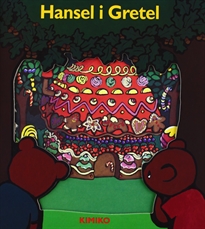 Books Frontpage HANSEL I GRETEL- catala