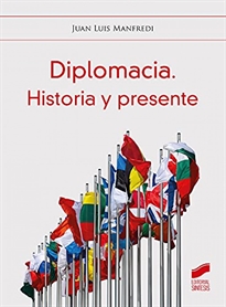 Books Frontpage Diplomacia. Historia y presente