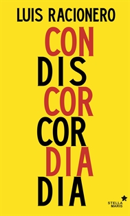 Books Frontpage Concordia o discordia