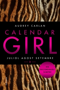 Books Frontpage Calendar Girl 3 (Català)