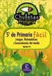 Front page5º de Primaria fácil. Libro de Contenidos