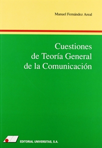 Books Frontpage Cuestiones de teoría general de la comunicación