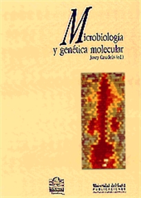 Books Frontpage Microbiología y genética molecular