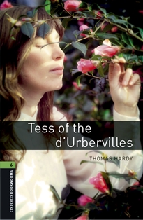 Books Frontpage Oxford Bookworms 6. Tess of d'Urbervilles MP3 Pack