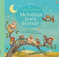 Books Frontpage Melodías para dormir