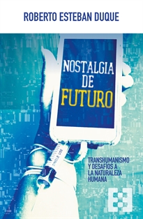 Books Frontpage Nostalgia de futuro