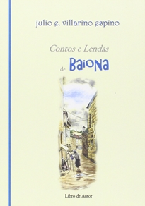 Books Frontpage Contos e lendas de Baiona