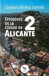 Books Frontpage Episodios de la ciudad de Alicante 2