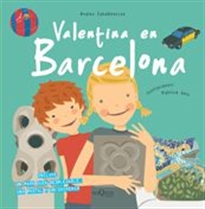Books Frontpage Valentina en Barcelona
