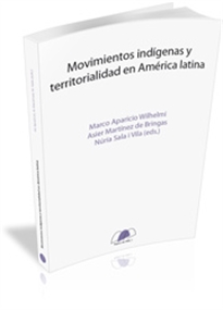 Books Frontpage Movimientos indígenas y territorialidad en América Latina