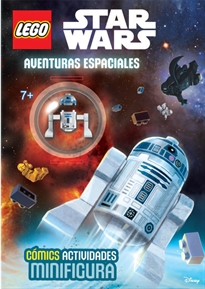 Books Frontpage Lego® Star Wars. Aventuras Espaciales