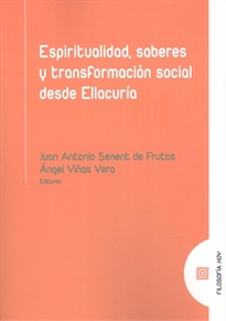 Books Frontpage Espiritualidad, saberes y transformación social desde Ellacuría