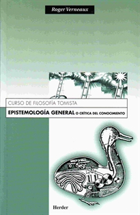 Books Frontpage Epistemología general o Crítica del conocimiento
