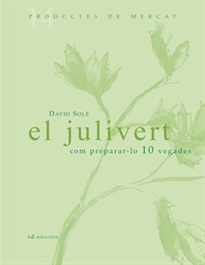 Books Frontpage El julivert: Com preparar-lo 10 vegades